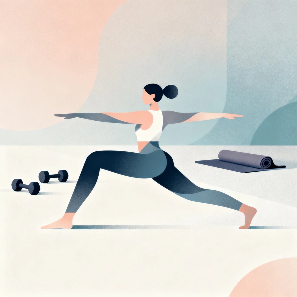 Motivación para comenzar un nuevo régimen de ejercicios